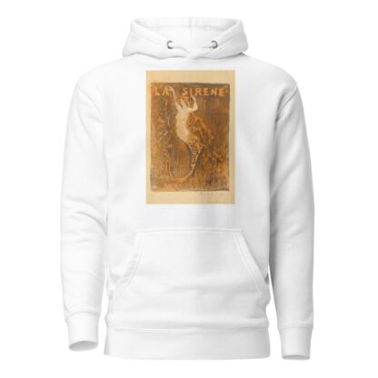 Sirene by Pierre Roche Hoodie