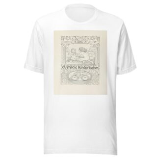 Fidus-Serie – zwölf Illustrationen Pl.04 by Fidus T-Shirt