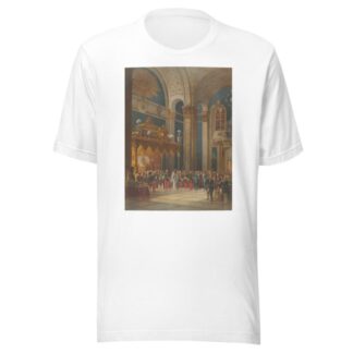 Opisanie Sviashchennago Koronovaniia Pl.13 by Various Artists T-Shirt