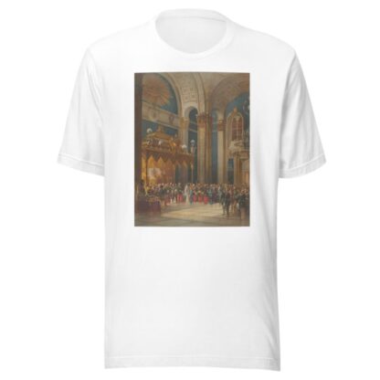 Opisanie Sviashchennago Koronovaniia Pl.13 by Various Artists T-Shirt