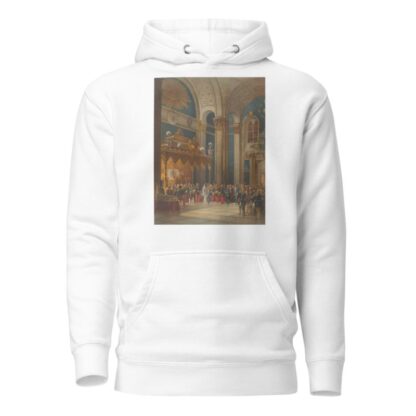 Opisanie Sviashchennago Koronovaniia Pl.13 by Various Artists Hoodie