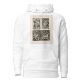 Allegorien und Embleme Vol. II Pl.137 by Albert Ilg Hoodie
