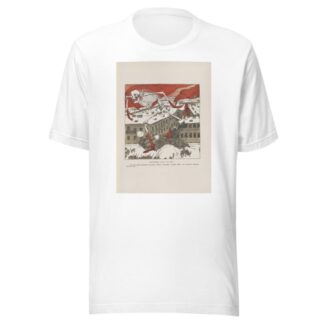 Vstuplenie by Sergeĭ Mit͡skevich T-Shirt