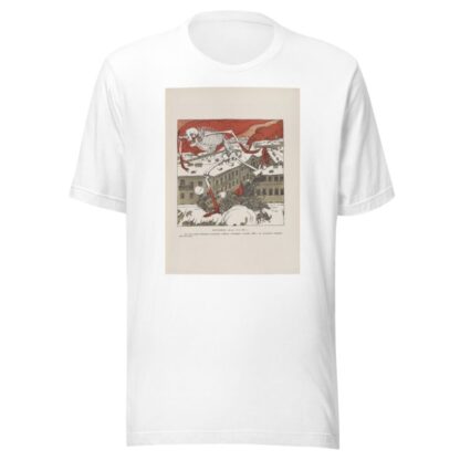 Vstuplenie by Sergeĭ Mit͡skevich T-Shirt