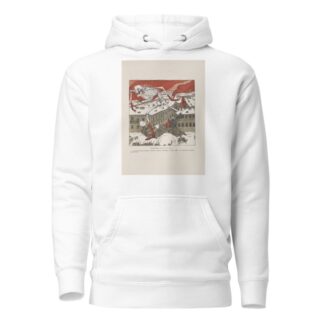 Vstuplenie by Sergeĭ Mit͡skevich Hoodie