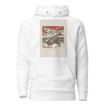Vstuplenie by Sergeĭ Mit͡skevich Hoodie