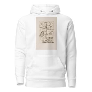The Lighthouse by Max Beckmann Hoodie