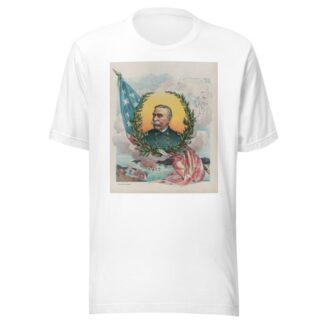 The disciple of Farragut is worthy of his master by Udo Keppler T-Shirt