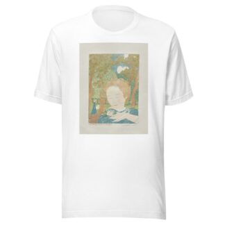 Attitudes are Easy and Chaste by Maurice Denis T-Shirt