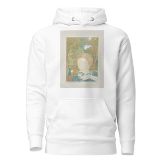 Attitudes are Easy and Chaste by Maurice Denis Hoodie