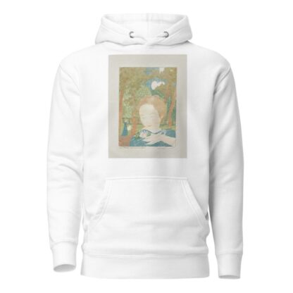 Attitudes are Easy and Chaste by Maurice Denis Hoodie
