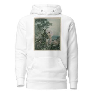 A midsummer night’s dream [act IV, sc. 1] by Eduard Charlemont Hoodie