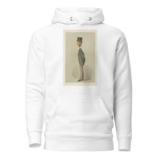 Politicians – ‘the lash’. Mr. Rowland Winn. 29 August 1874 by Carlo Pellegrini Hoodie
