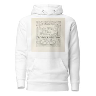 Fidus-Serie – zwölf Illustrationen Pl.04 by Fidus Hoodie