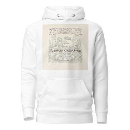 Fidus-Serie – zwölf Illustrationen Pl.04 by Fidus Hoodie