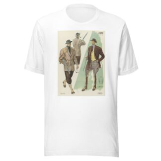 L’Homme, Hiver 1951, Suppl. No 6, No. 72 de Août 1950 by C. Brenner T-Shirt