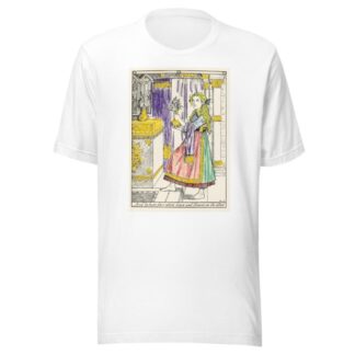 A Child’s Book of Warriors Pl 05 by Herbert Cole T-Shirt