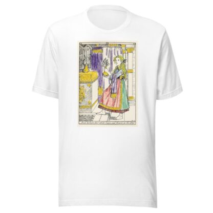 A Child’s Book of Warriors Pl 05 by Herbert Cole T-Shirt