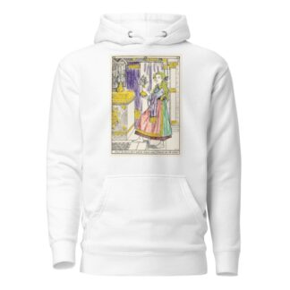 A Child’s Book of Warriors Pl 05 by Herbert Cole Hoodie