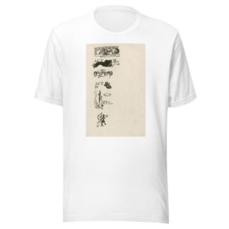 Titus Andronicus; Headings by Byam Shaw T-Shirt
