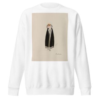 Atlanta. by Micheline Sweatshirt