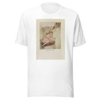 Granny’s Wonderful Chair by Katharine Pyle T-Shirt
