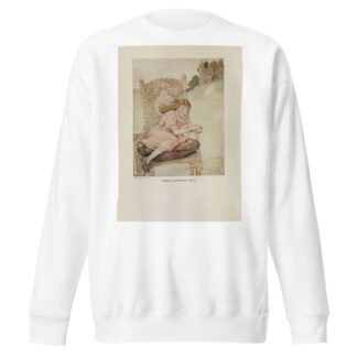Granny’s Wonderful Chair by Katharine Pyle Sweatshirt