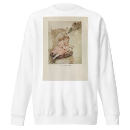 Granny’s Wonderful Chair by Katharine Pyle Sweatshirt