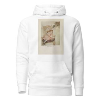 Granny’s Wonderful Chair by Katharine Pyle Hoodie