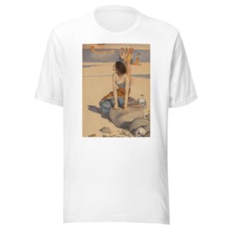 Stories from the Odyssey cover by William Heath Robinson T-Shirt