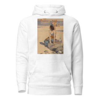 Stories from the Odyssey cover by William Heath Robinson Hoodie