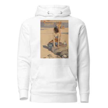 Stories from the Odyssey cover by William Heath Robinson Hoodie