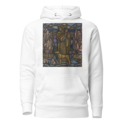 Ontwerp voor raam in het Nederlands Paviljoen op de tentoonstelling Arts Décoratifs te Parijs, 1925 by Richard Nicolaüs Roland Holst Hoodie