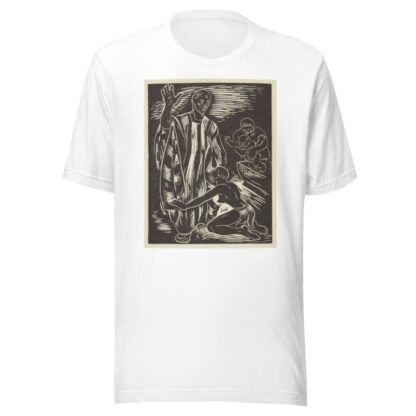 How God Fix Jonah pl14 by Letterio Calapai T-Shirt