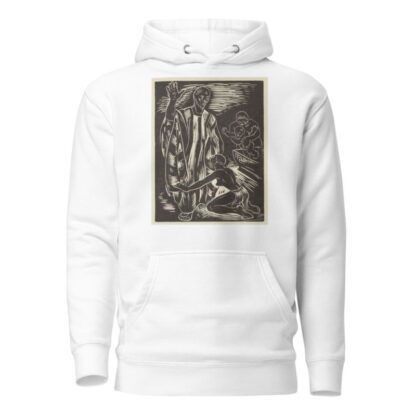 How God Fix Jonah pl14 by Letterio Calapai Hoodie