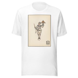Ein Koch by Ernst Stern T-Shirt