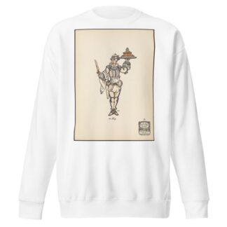Ein Koch by Ernst Stern Sweatshirt