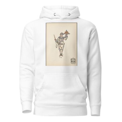 Ein Koch by Ernst Stern Hoodie