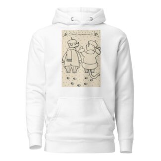 I Had a Dog and a Cat Pl 20 by Josef Čapek Hoodie