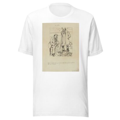 Les ambitieux by Fernand Louis Gottlob T-Shirt