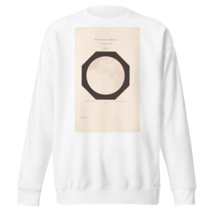 Études Sur Le Vin Pl.24 by Louis Pasteur Sweatshirt
