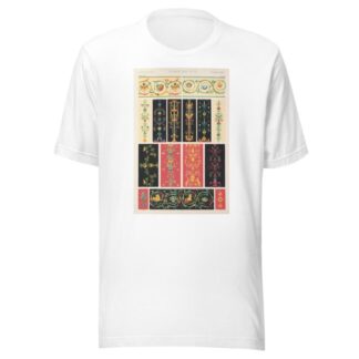 Pompeian No.2 by Owen Jones T-Shirt