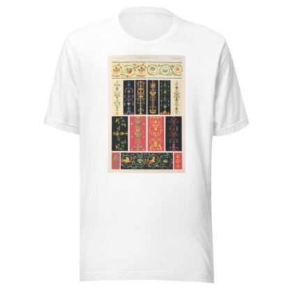 Pompeian No.2 by Owen Jones T-Shirt