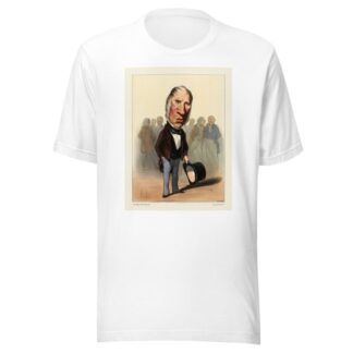 Dupin by Honoré Daumier T-Shirt