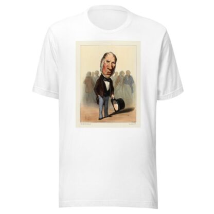 Dupin by Honoré Daumier T-Shirt