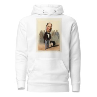 Dupin by Honoré Daumier Hoodie