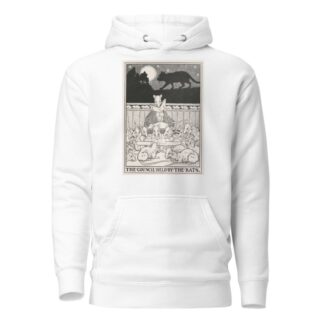 The Council held by the Rats by Percy J. Billinghurst Hoodie