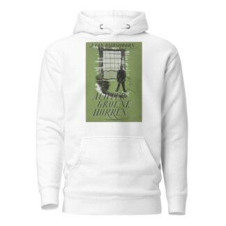 Bandontwerp voor; J. van Oudshoorn, Achter groene horren, 1943-1945 by Martin Horwitz Hoodie