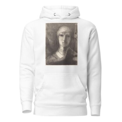 Parsifal by Odilon Redon Hoodie