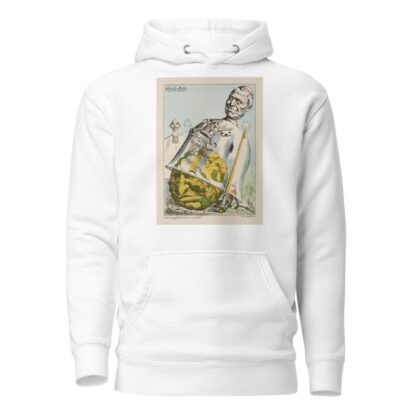 Le melon – M. Louis Veuillot by Zut (Alfred Le Petit) Hoodie